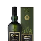 The Ardbeg Kelpie. Picture: Ardbeg