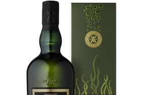 The Ardbeg Kelpie. Picture: Ardbeg