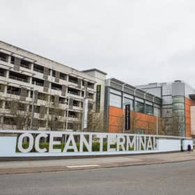 The distillery would be built next to Ocean Terminal.