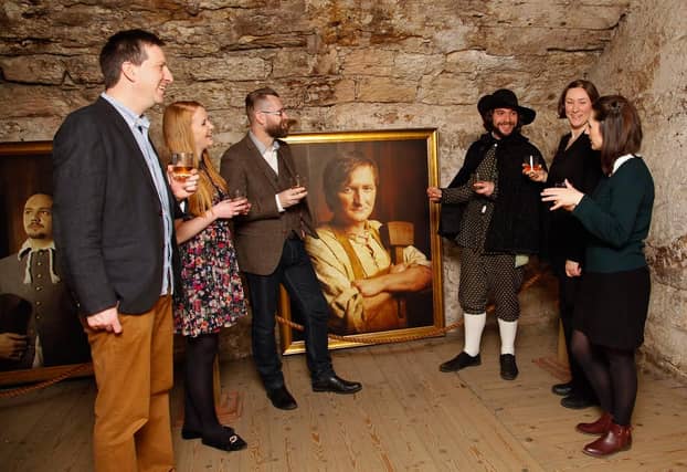 The Real Mary King's Close
