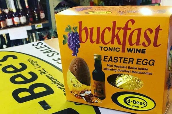 Easter Eggs