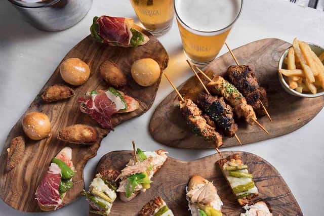 Picture: Iberica Facebook