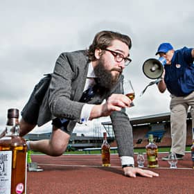 Just a Drop World Record Attempt