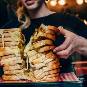 National Grilled Cheese Sandwich Day