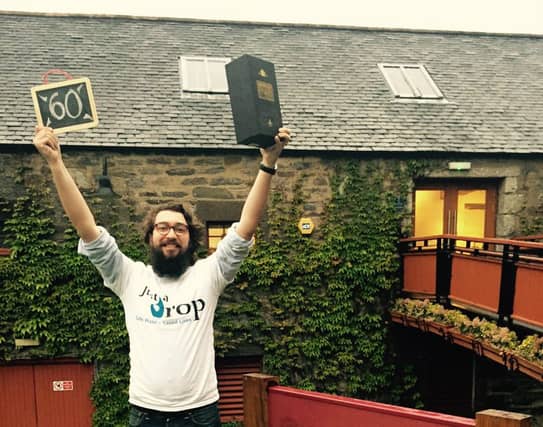 World Whisky Day Distillery Challenge
