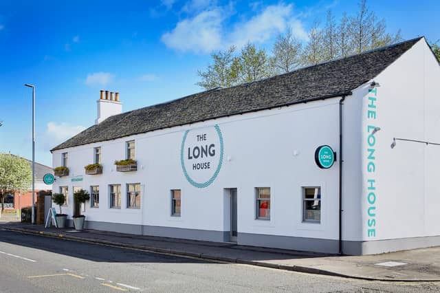 The Long House