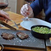 Picture: Steak on Stones Facebook