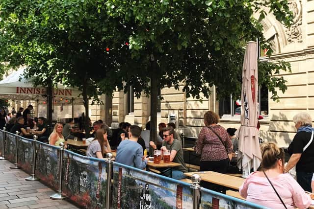 Picture: Bier Halle Facebook