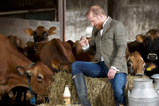 Milk Sommelier