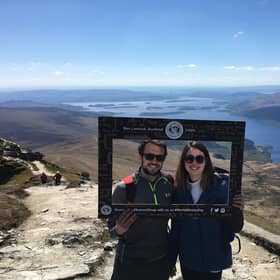 Whisky Day Ben Lomond take over