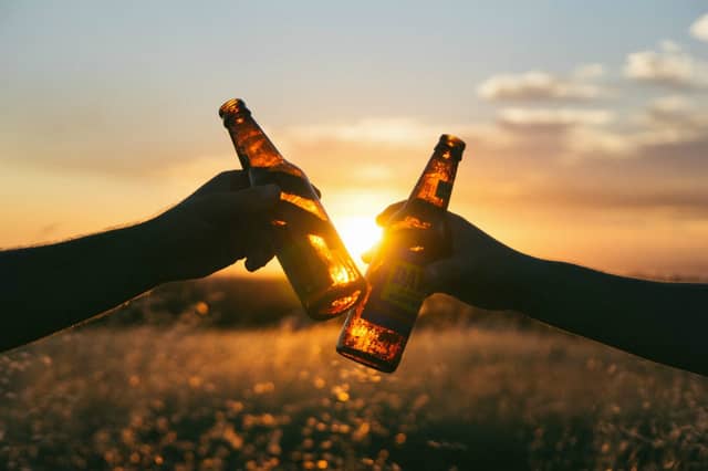Craft beers summer