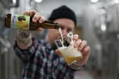 Picture: Swedish craft brewery, Beerbliotek, will be in attendance at the first Edinburgh Craft Beer Festival (Photo: Beerbliotek, i News)