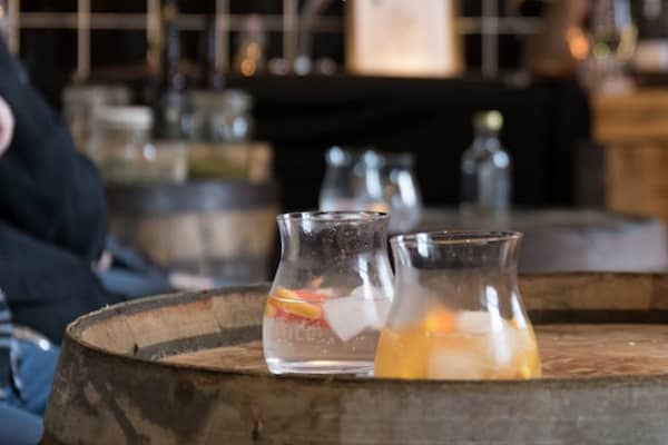 Gin Distillery