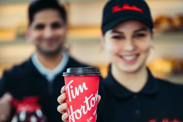 Tim Hortons