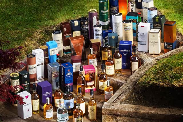Picture: World Whisky Day