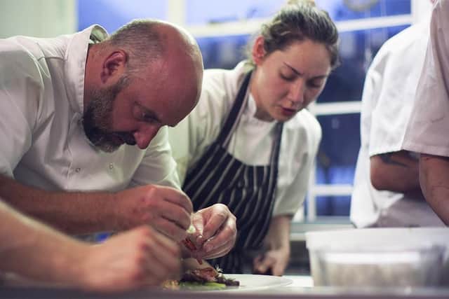 Picture: Edinburgh Food Festival