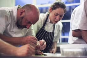 Picture: Edinburgh Food Festival