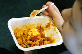 Quorn meat-free