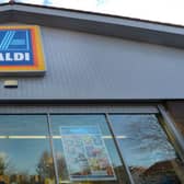 Aldi whisky