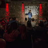 Picture: Monkey Barrel