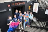 Picture: The Boozy Cow group adds LGBT group to charity partners