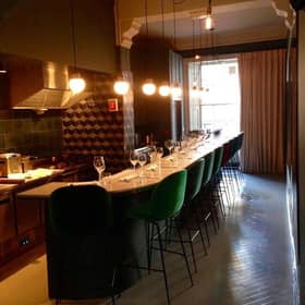Picture: The Table restaurant is a must-visit in Edinburgh