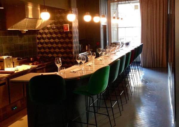 Picture: The Table restaurant is a must-visit in Edinburgh