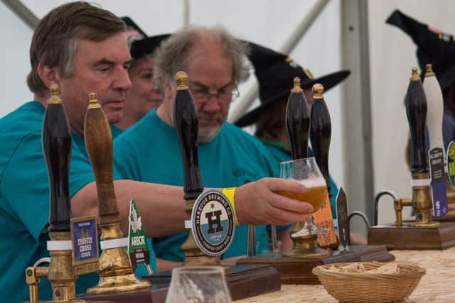 Picture: The Happening Midsummer Beer Festival, supplied