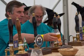 Picture: The Happening Midsummer Beer Festival, supplied