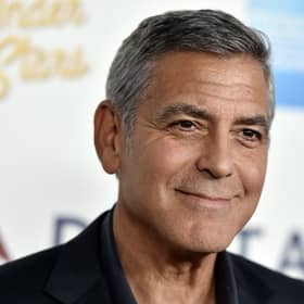 George Clooney