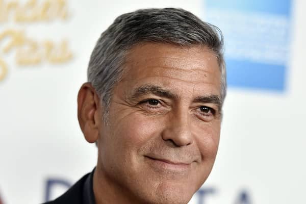 George Clooney
