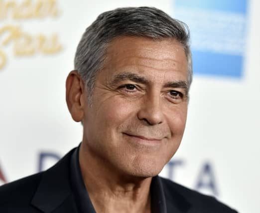 George Clooney