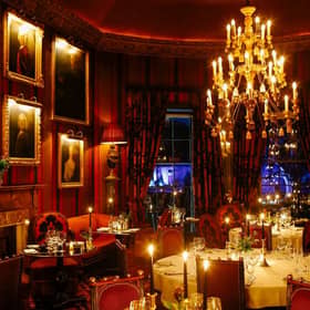 Picture: Prestonfield House Hotel Facebook