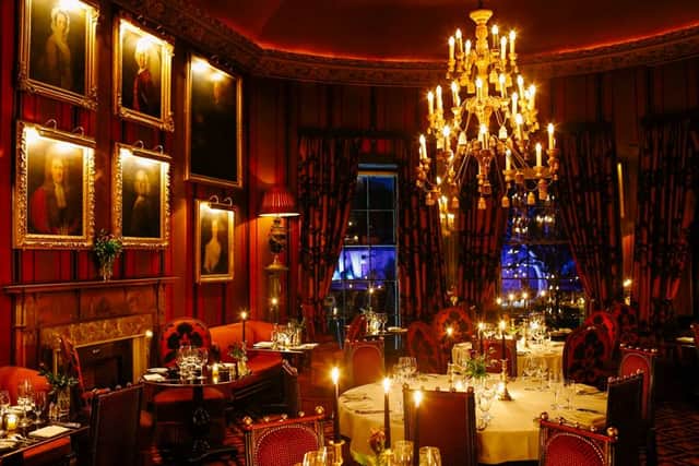 Picture: Prestonfield House Hotel Facebook