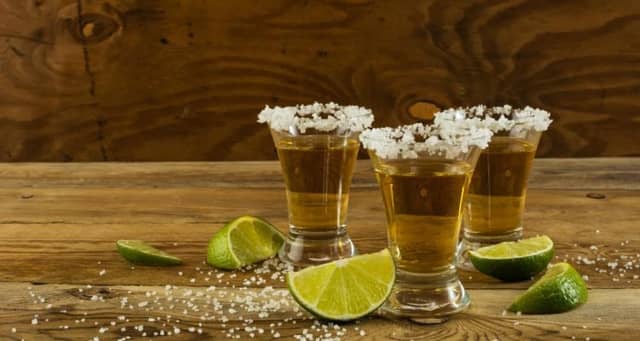 Edinburgh Tequila