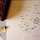 Whisky Map