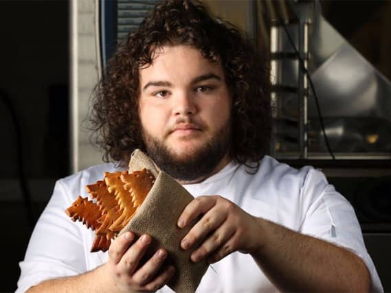 You Know Nothing John Dough
