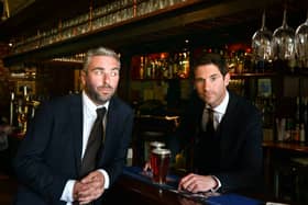 Picture: The Thinking Drinkers