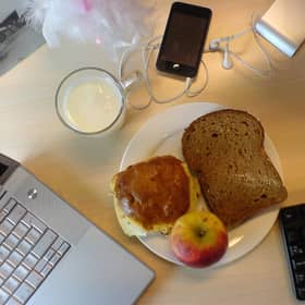 office lunch