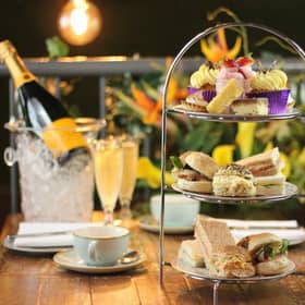 Afternoon Tea