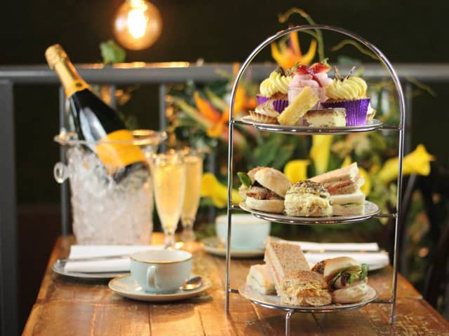 Afternoon Tea