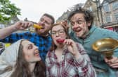 Edinburgh Dungeon
