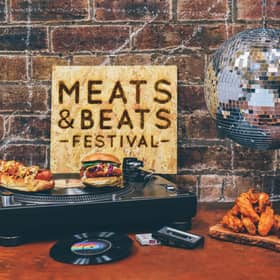 Picture: Meats and Beats festival to launch in Edinburgh in Oct, supplied