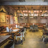 Restaurant for 5th Aug
Scotsman mag

Spatch
3 Hunter Square
Edinburgh
(0131 285 5240, www.spatchchicken.co.uk)