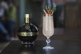 Picture: a Grand Arrival, which will be available to try this weekend, supplied