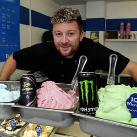 Ice cream