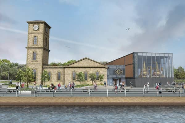 Clydeside Distillery