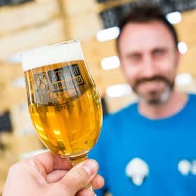 Picture: Stewart's Brewing