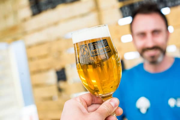 Picture: Stewart's Brewing