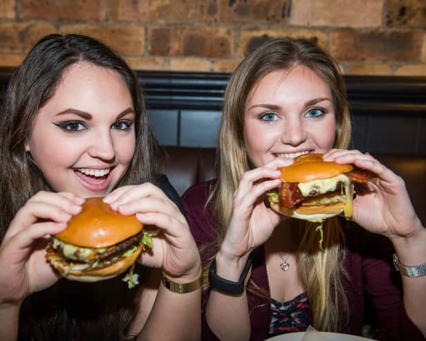 burgers